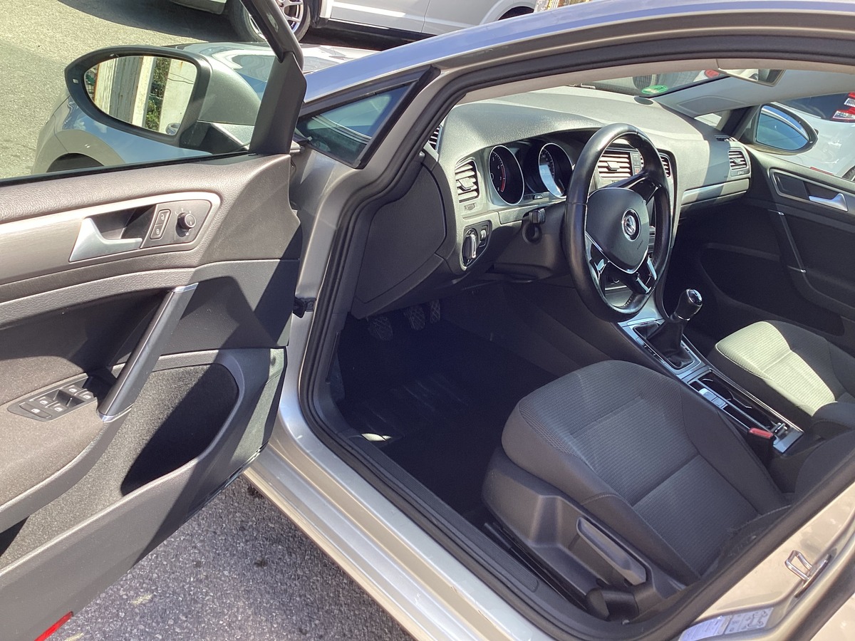 Volkswagen Golf 1.2 TSI Comfortline  Blue Motion Tech
