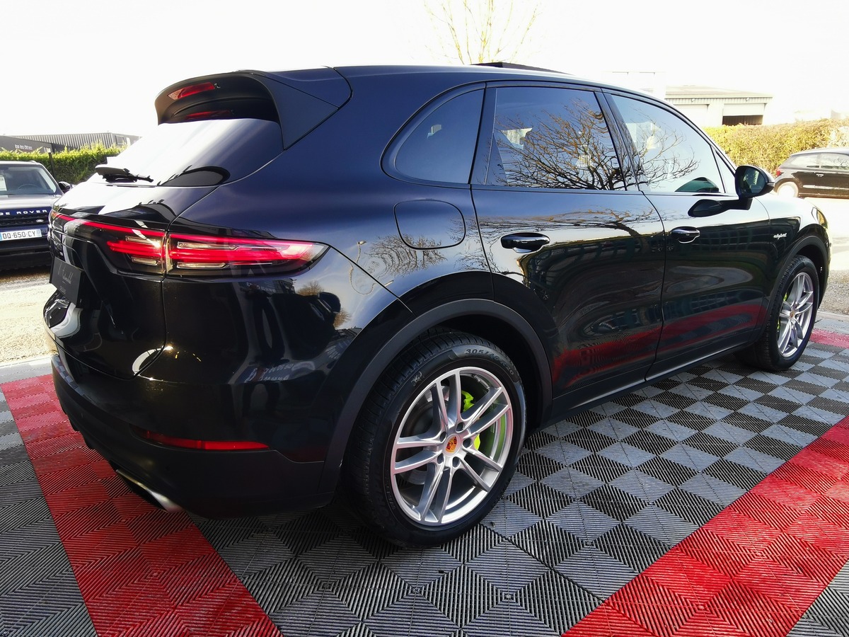 Porsche Cayenne III e-HYBRID 462 TVA 66650HT  G