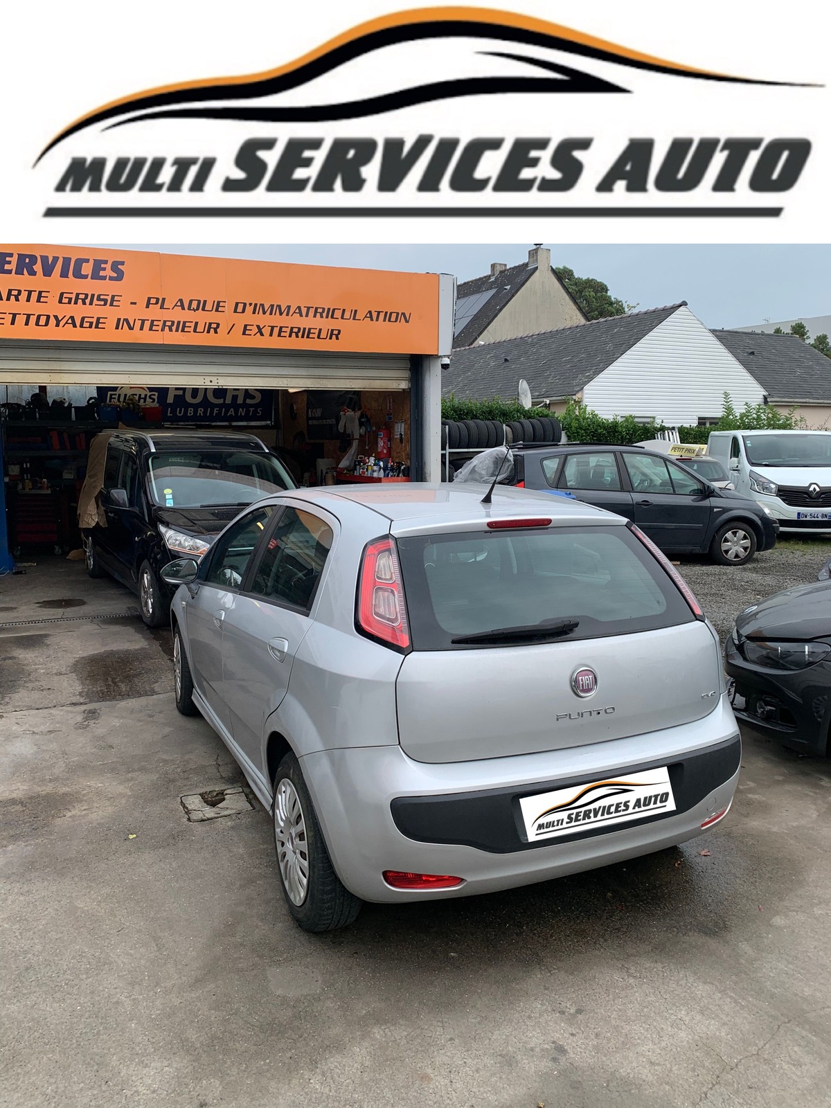 Fiat Punto EVO 1.3