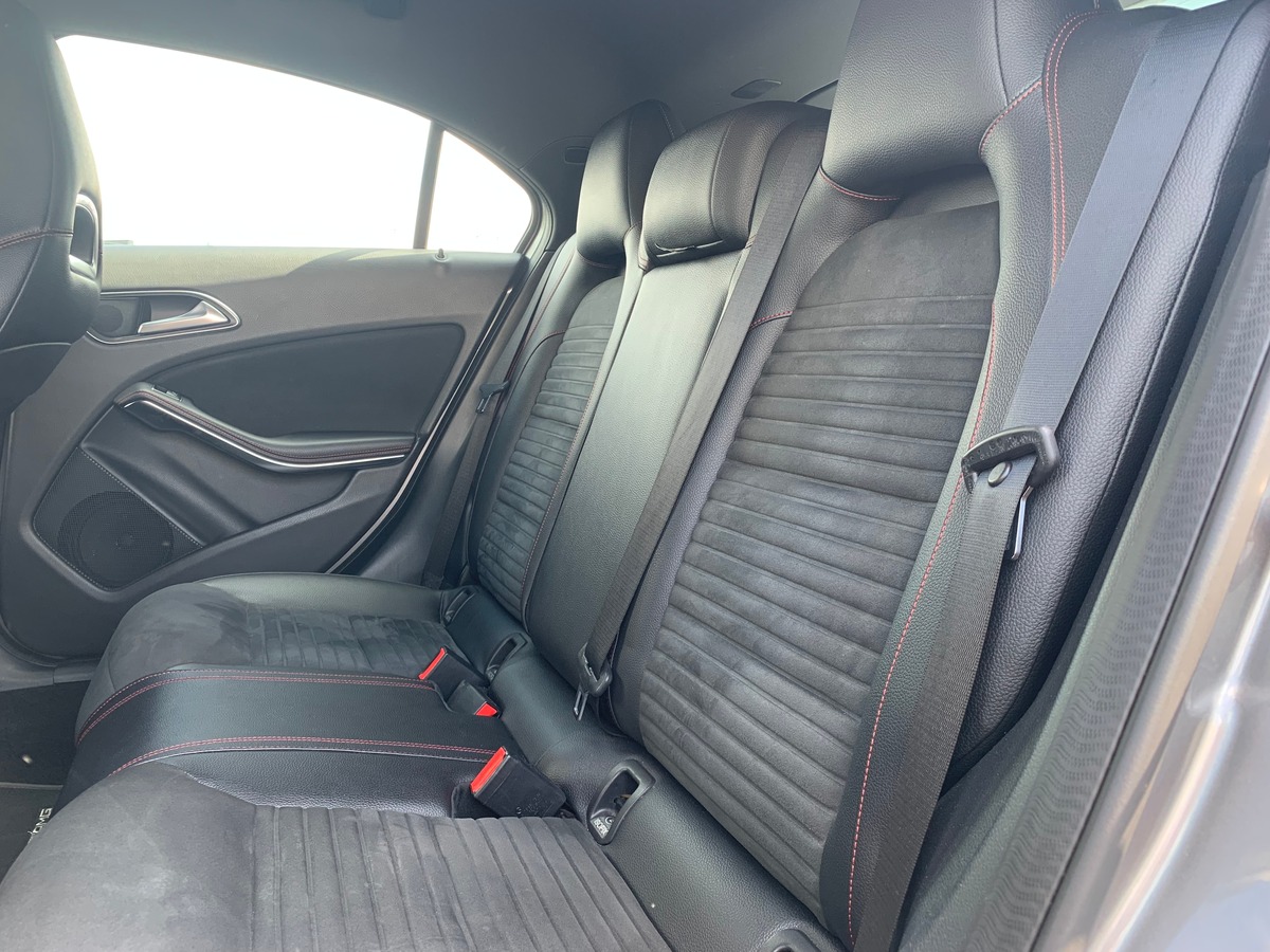 Mercedes-Benz Classe A BUSINESS EXCECUTIVE