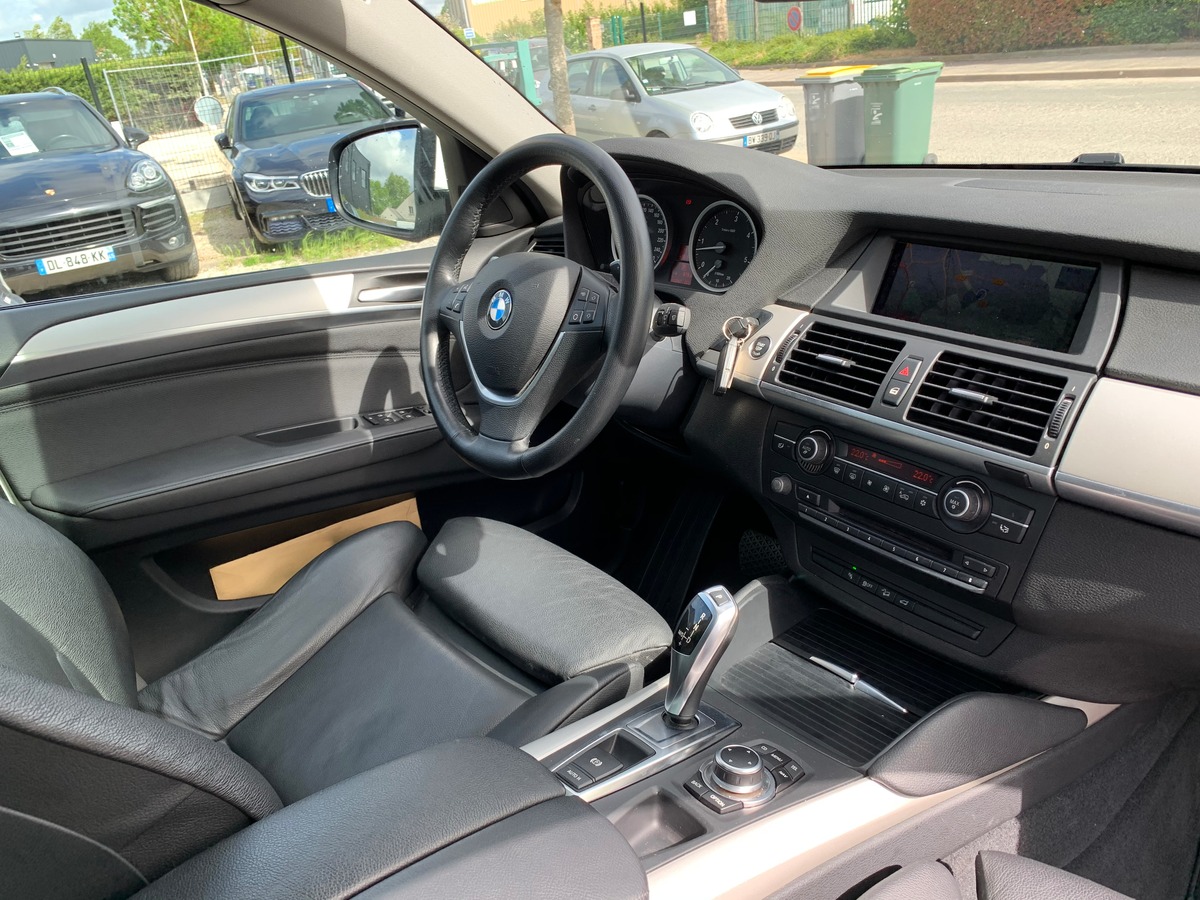 Bmw X6 Xdrive 30da 245 Luxe TO Attelage 30d Fra