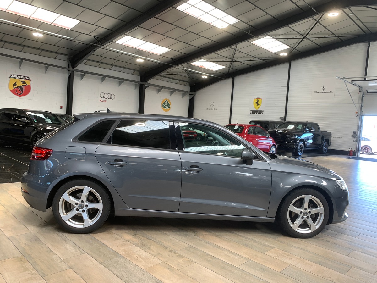 Audi A3 Sportback 35 TFSI 150 S&S Sport S-Tronic