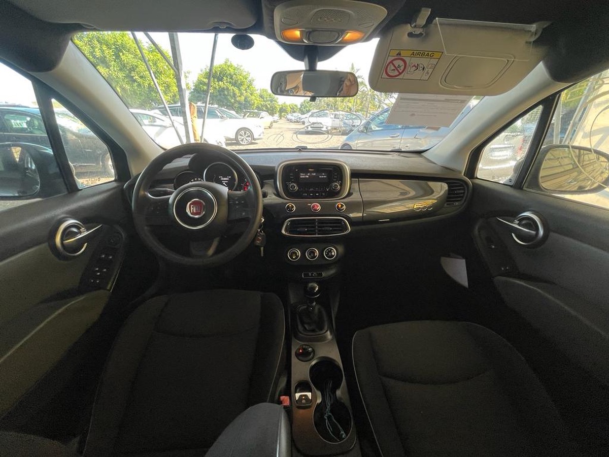 Fiat 500X FULL OPTION 71400KM DIESEL  SPORT AUTO