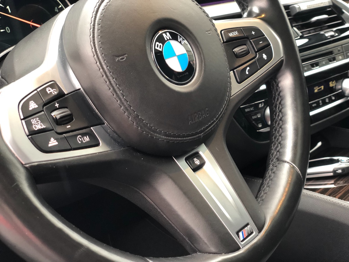 Bmw Série 5 530DA (G30) M sport full TO/CAM 360°