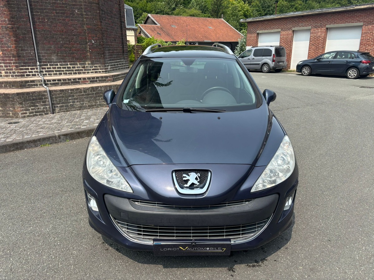 Peugeot 308 SW 1.6 HDI 90 CONFORT PACK - DISTRIBUTION NEUVE - GARANTIE