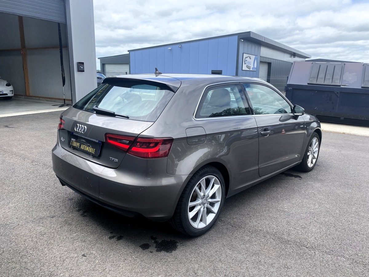 Audi A3 1.4 TFSI 122 CH AMBIENTE