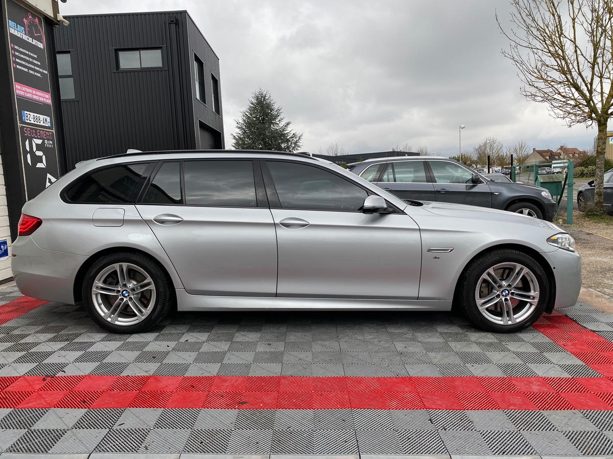 Bmw Série 5 F11 525d Touring XDrive 218 M Sport h