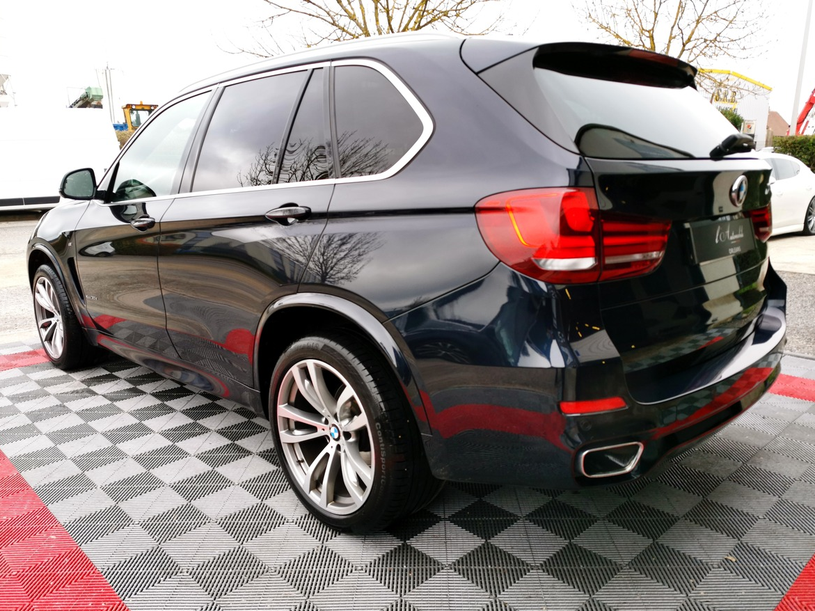 Bmw X5 30D M SPORT 258 TOIT PANO/20''/CAM 360