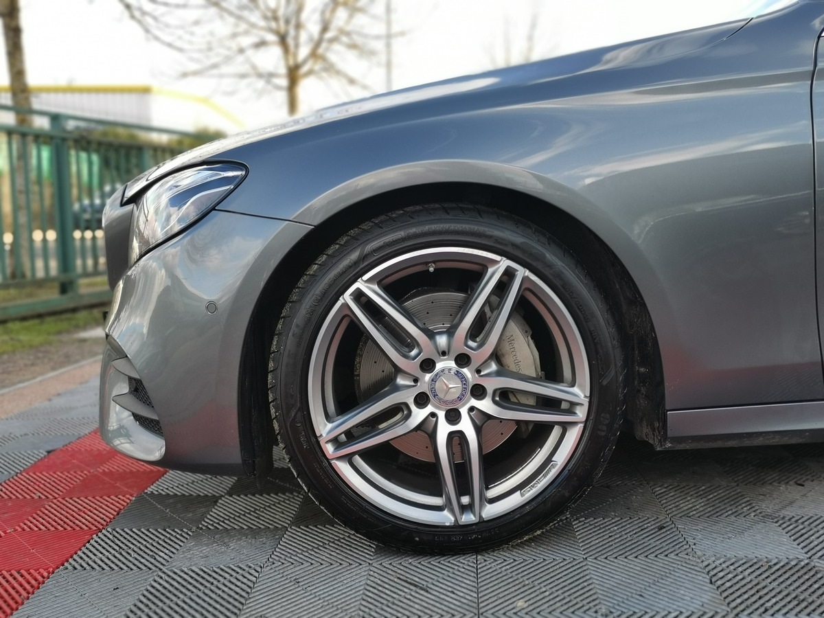 Mercedes-Benz Classe E 220 E220 194 FASCINATION TO/CAM