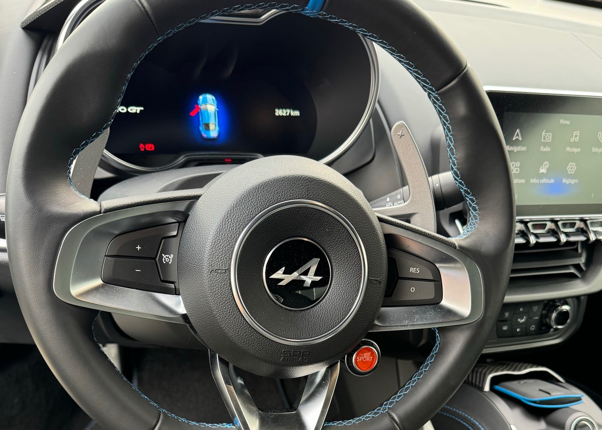 Alpine A110 II 1.8 T 300 GT- 2023