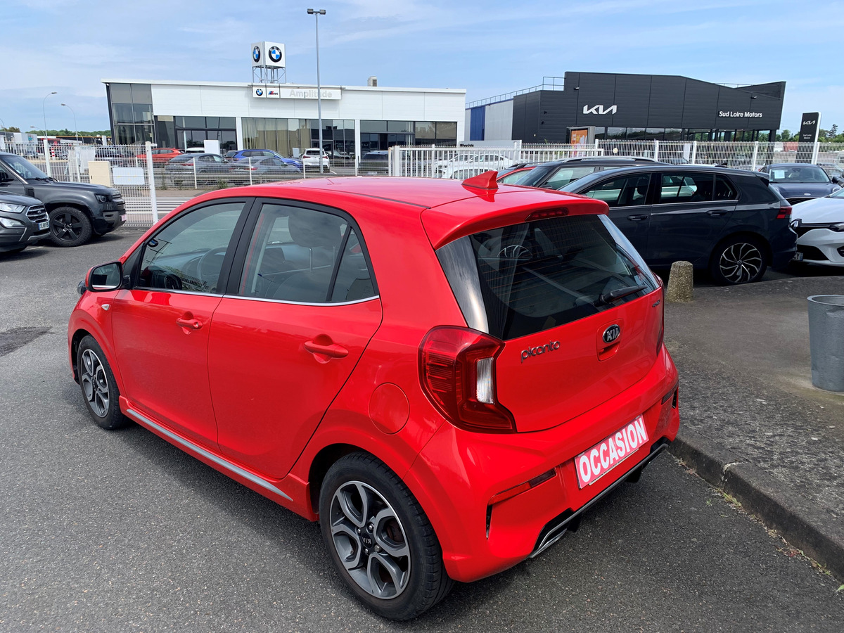 Kia Picanto GT LINE