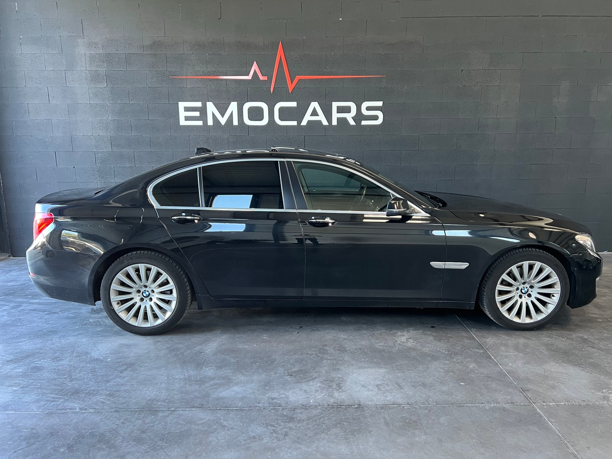 Bmw Série 7 730 xd