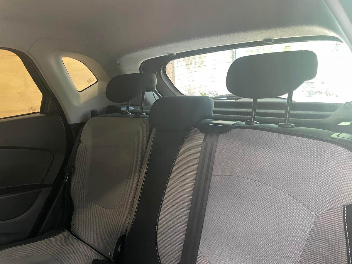 RENAULT Captur 1.5 DCI 90 ECO energy intens star stop