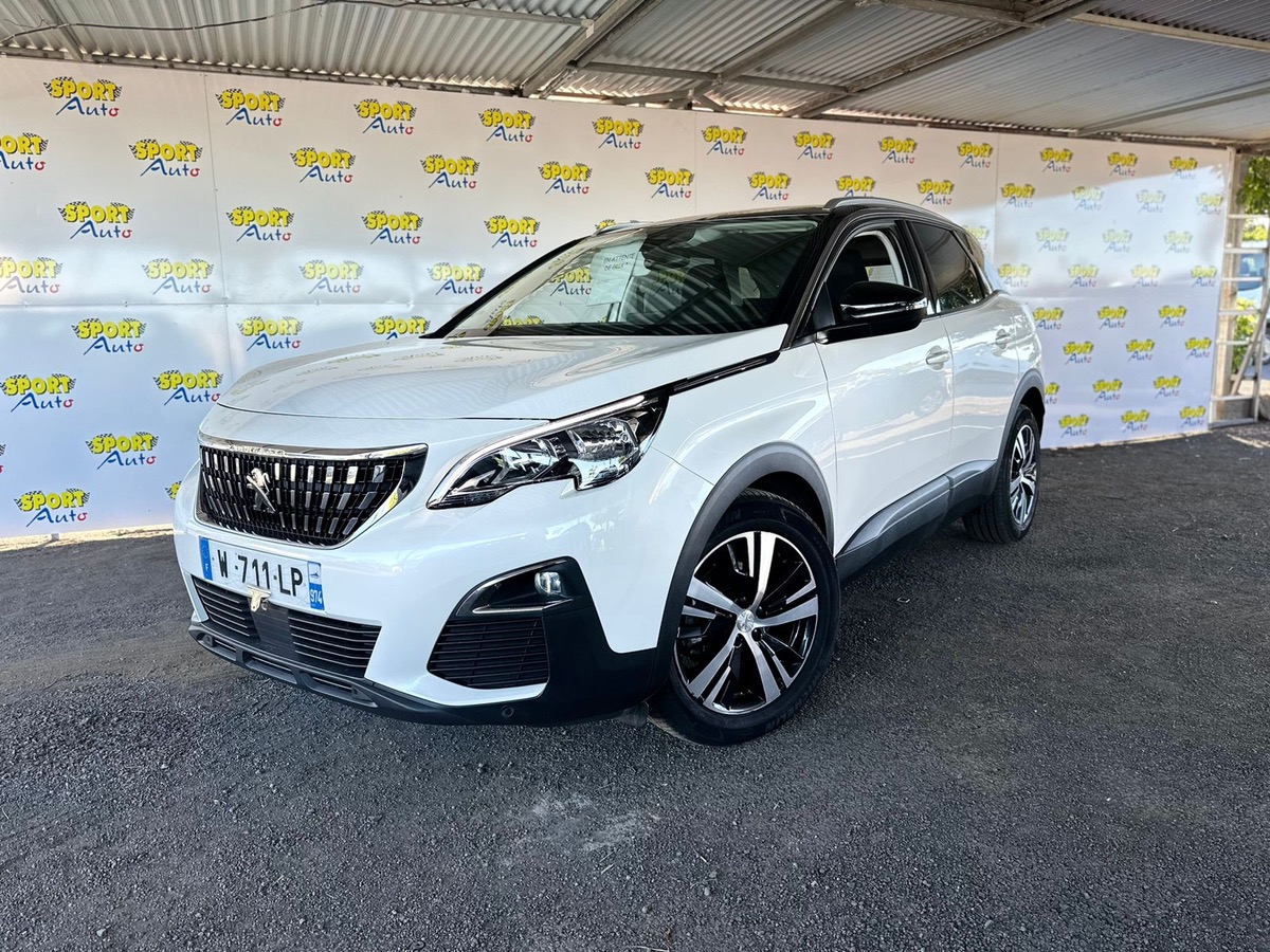 Peugeot 3008 1.5 HDI X SPORT AUTO X
