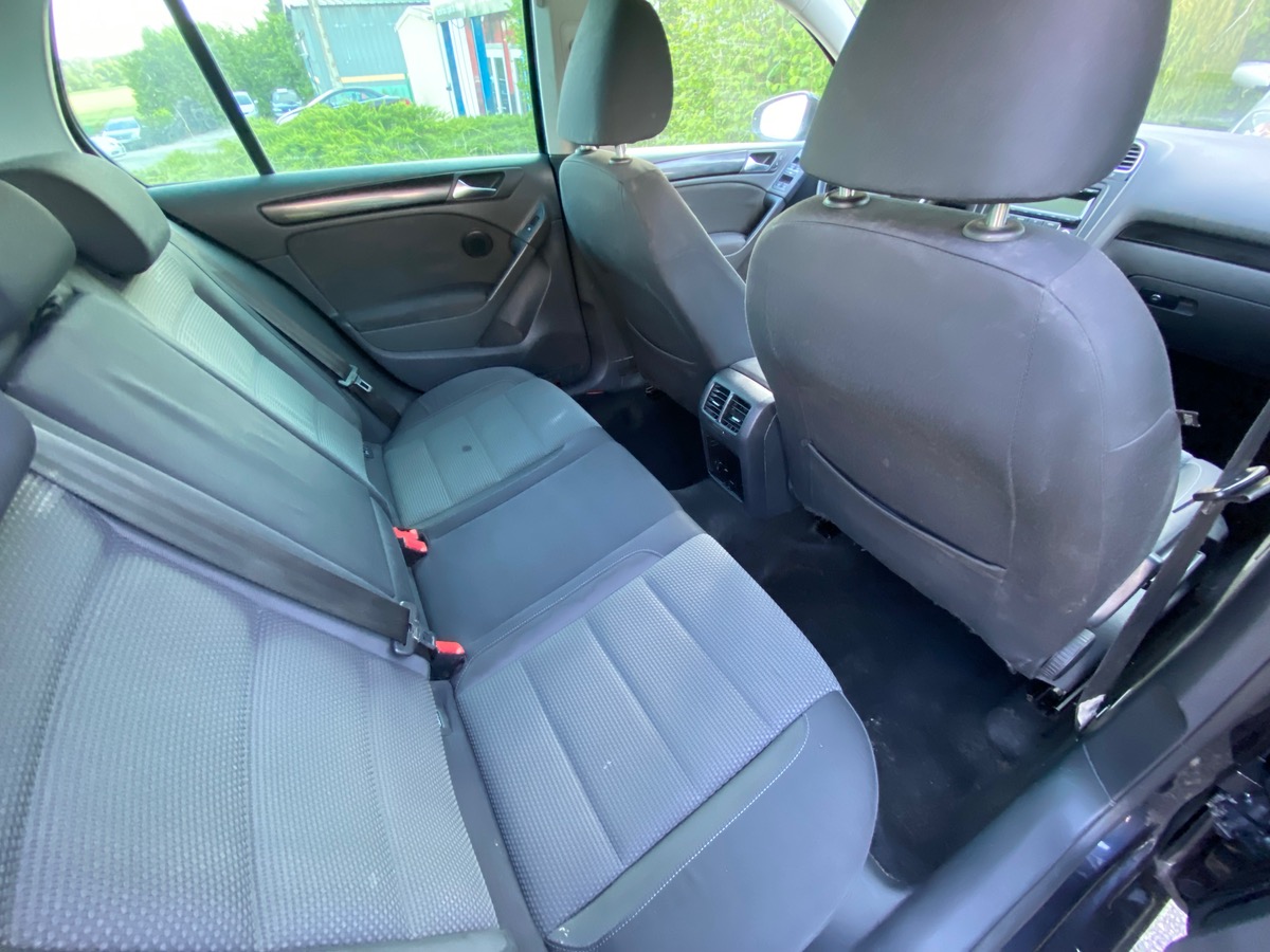 Volkswagen Golf 6 2.0 tdi 110cv confortline 198237km