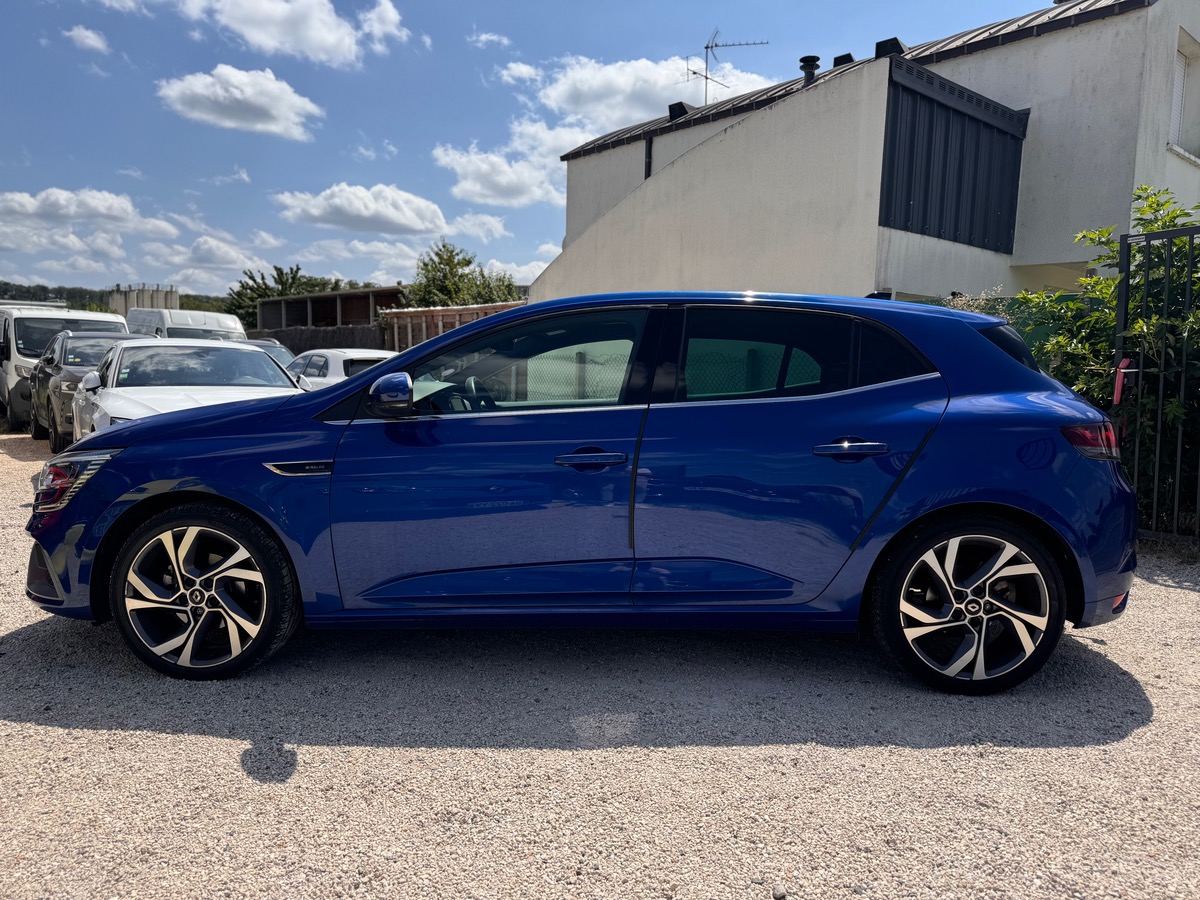 RENAULT Megane tce 140