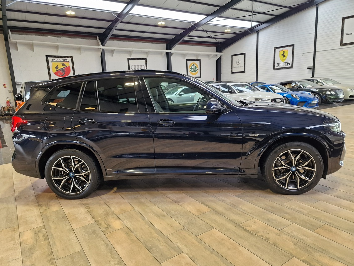 Bmw X3 G01 (2) 2.0 XDRIVE 30E M SPORT 292 BV8 TOIT OUVRANT