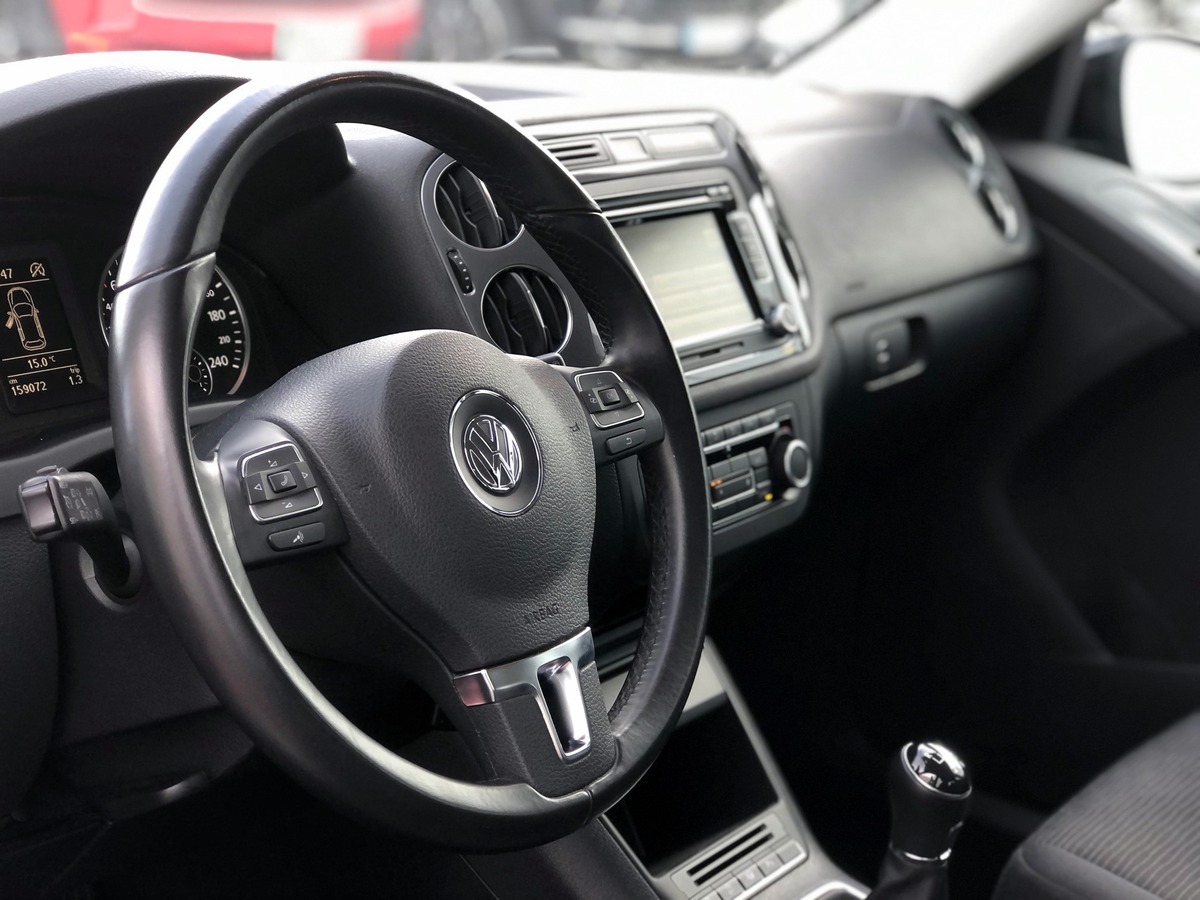 Volkswagen Tiguan II 2.0 TDI 140 BVM6 CONFORTLINE