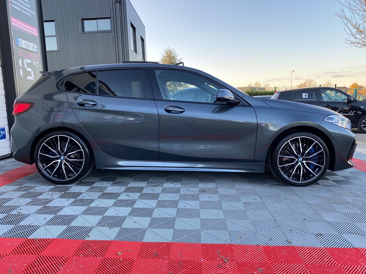 Bmw Série 1 (F40)120d Xdrive 190ch M SPORT FULL h