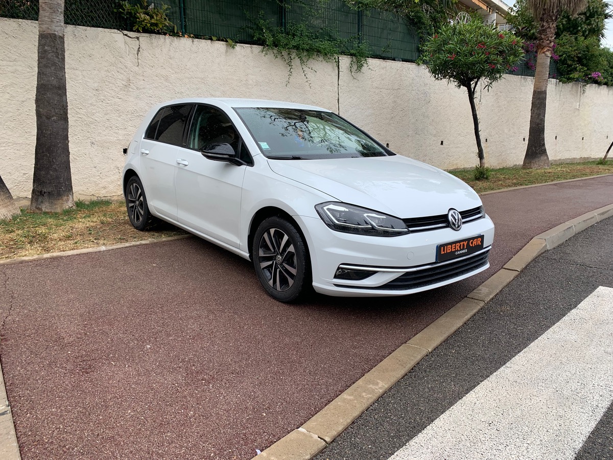 Volkswagen Golf VII Q-Drive 150 cv CARPLAY/CAMERA