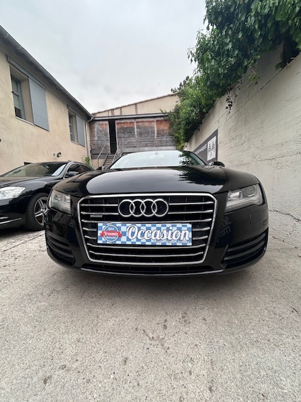 Audi A7 AUDI A7 3L TDI - 245CV- AVUS