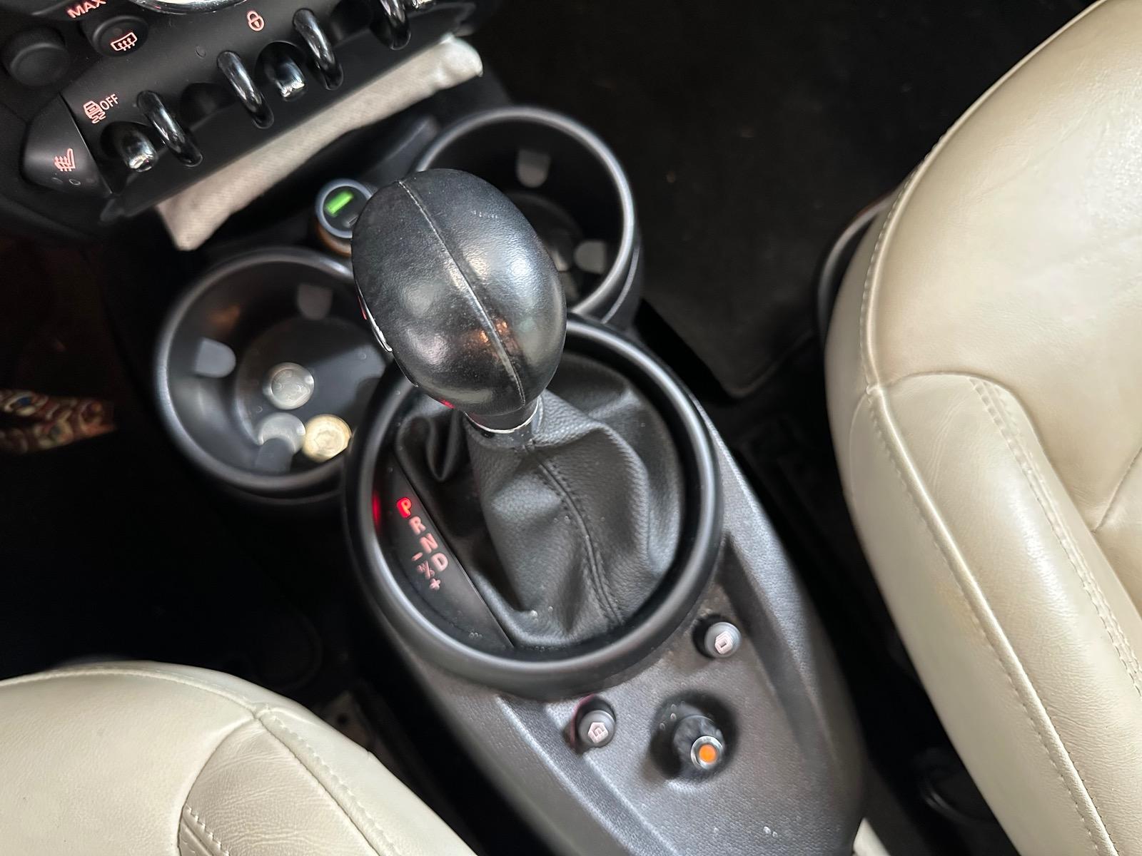 Mini Countryman Cooper S 184ch BVA