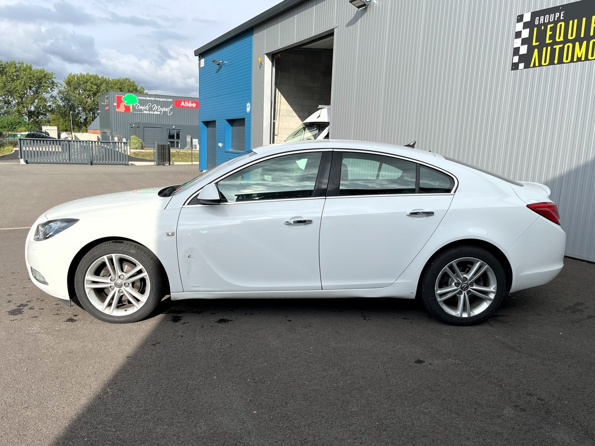 Opel Insignia 2.0 CDTI 130 CONNECT PACK