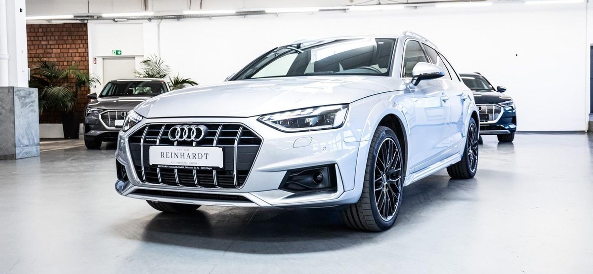 Audi A4 Allroad V 45 TFSI 265ch Avus quattro S tronic 7