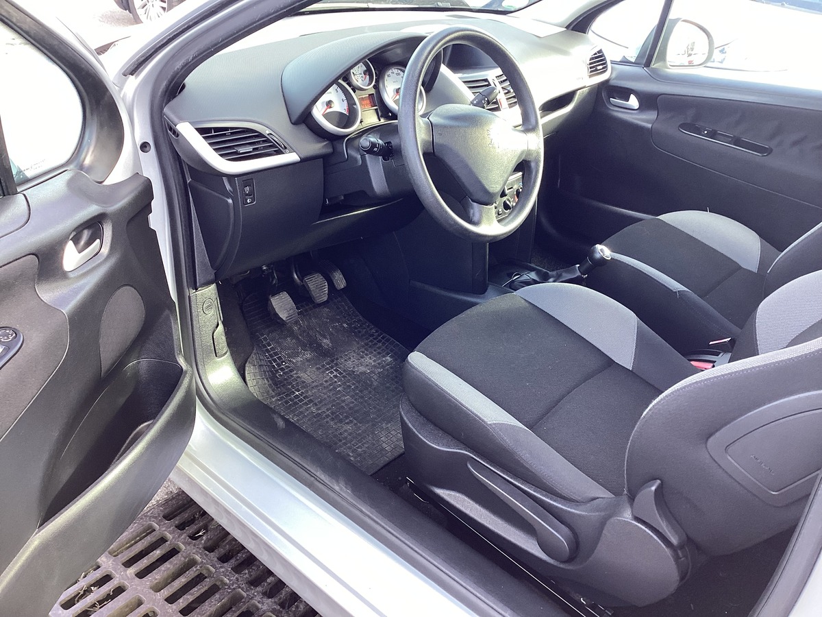 Peugeot 207 Urban Move