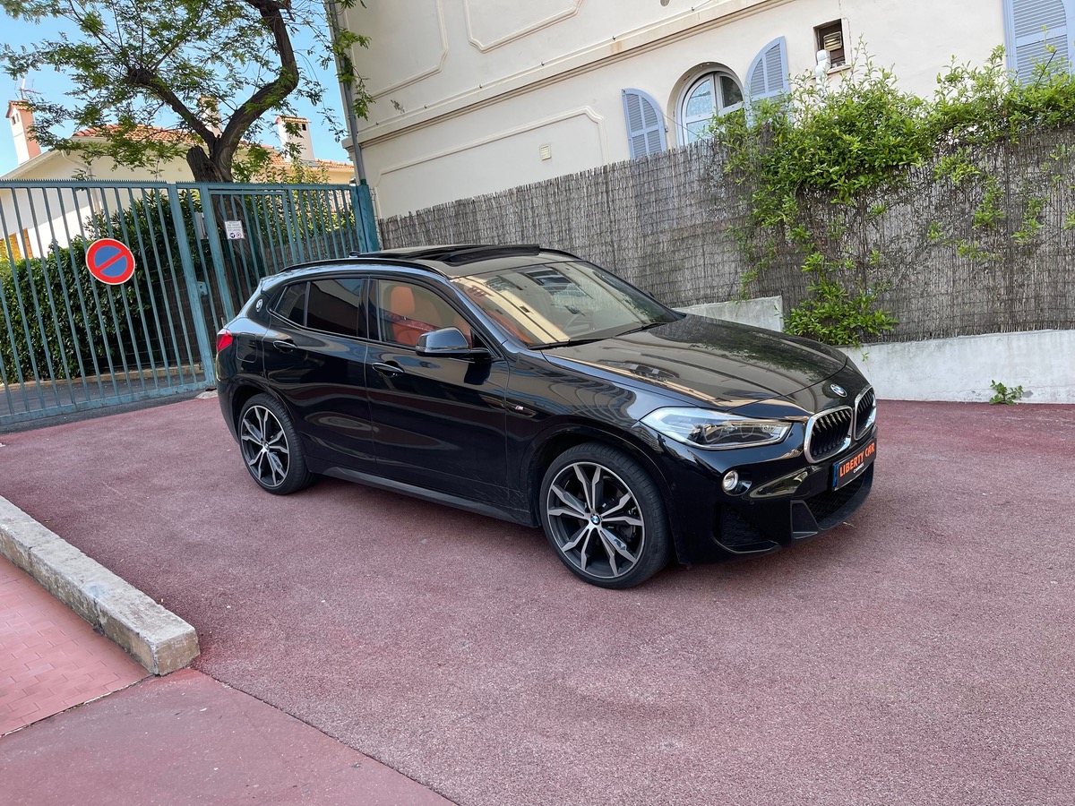 Bmw X2 M SPORT 20 i 190 CV X DRIVE / Full option