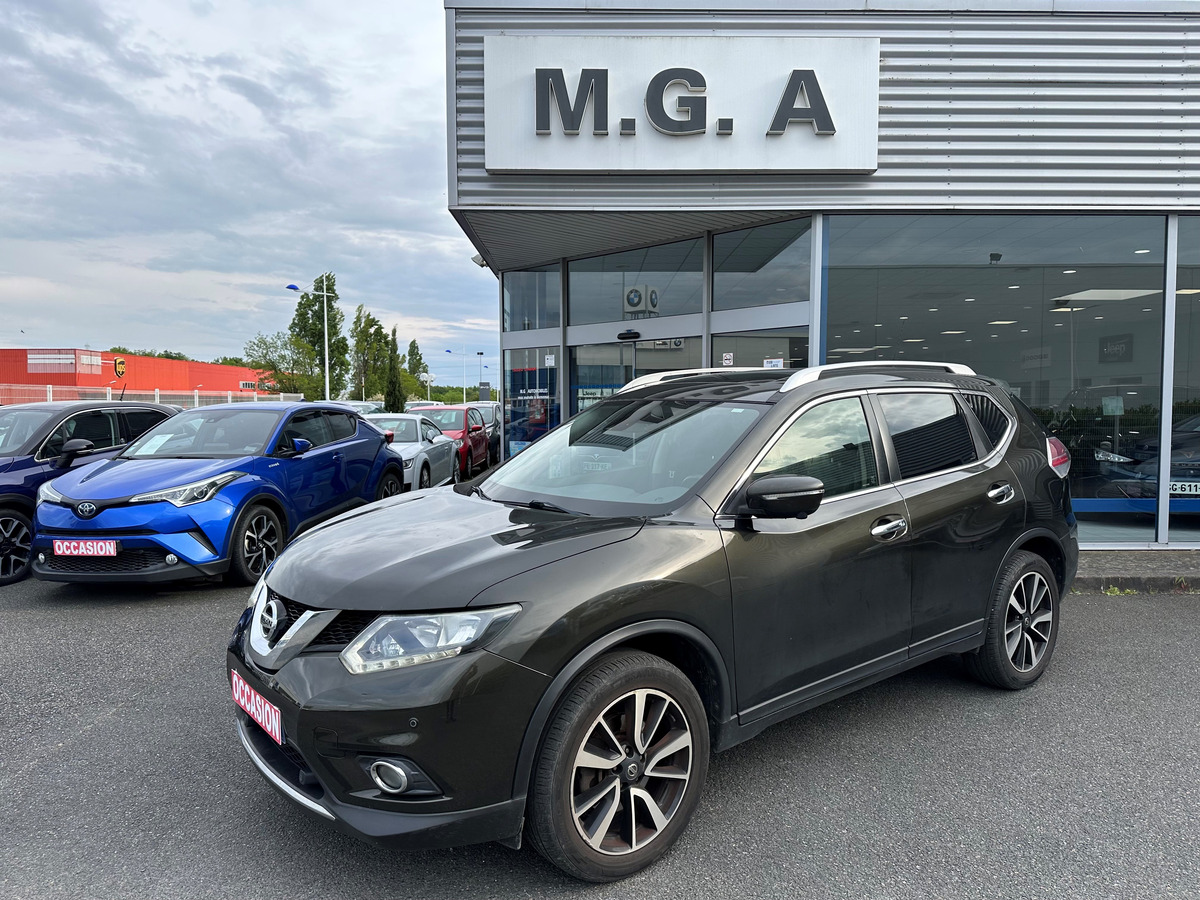 Nissan NISSAN X TRAIL CONNECTA 7 PLACES