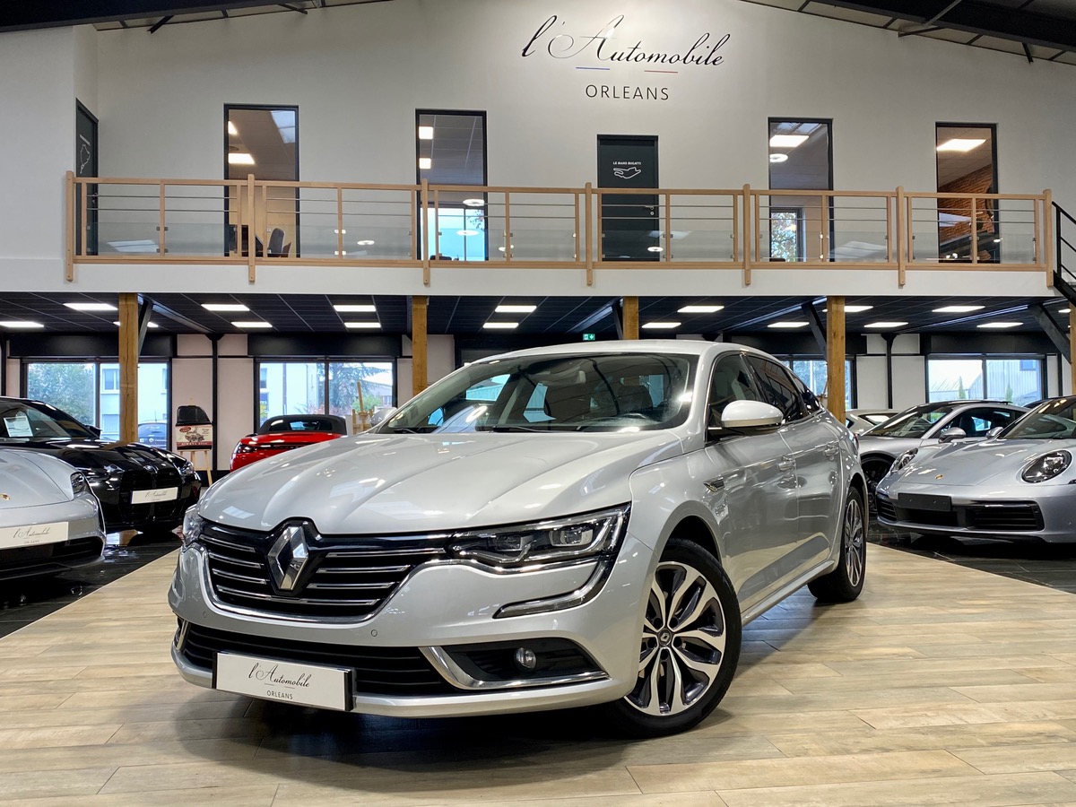 RENAULT Talisman 1.6 dci 130 Intens Energy BOSE a