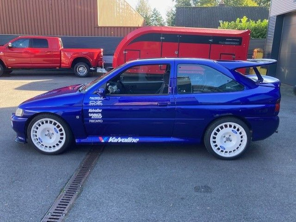 Ford Escort 2.0 RS Cosworth