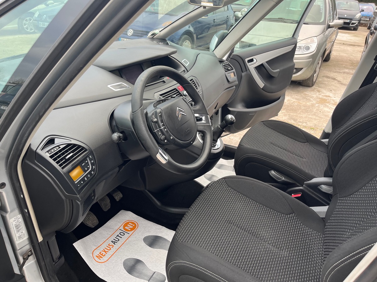 Citroën Grand C4 Picasso 1.6 HDI 110CH 95818km