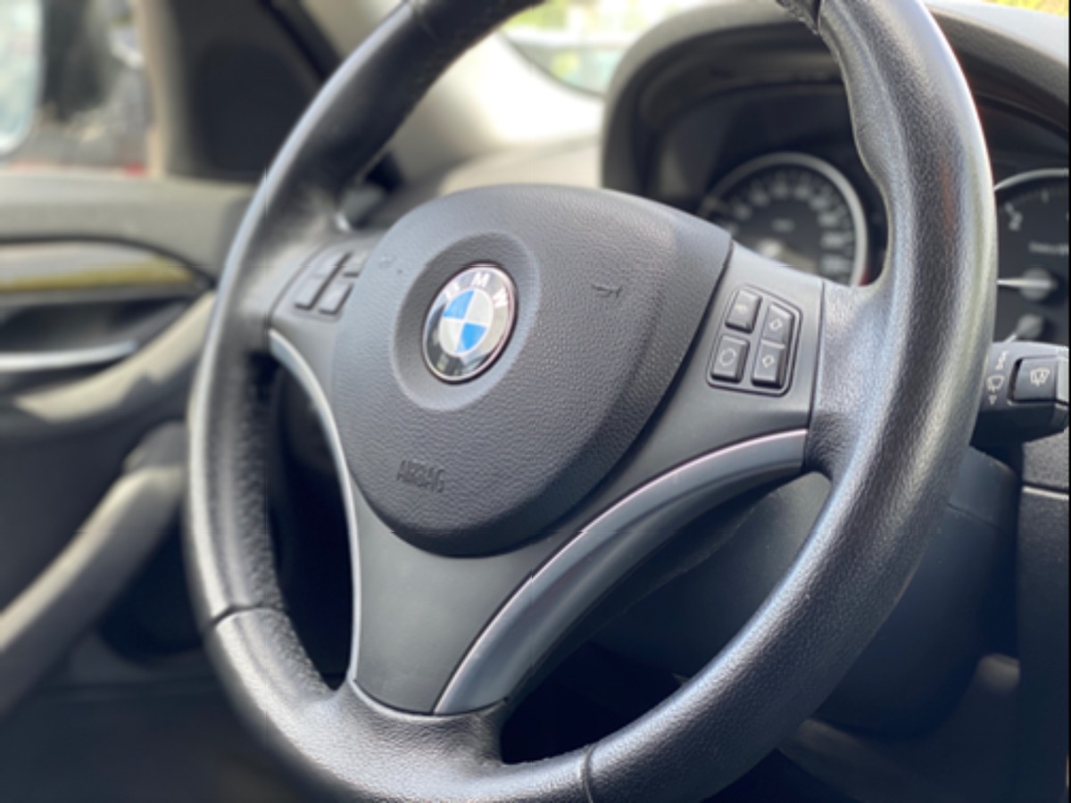 Bmw X1 18D Sdrive 143ch (E84) excellis GPS CUIR h