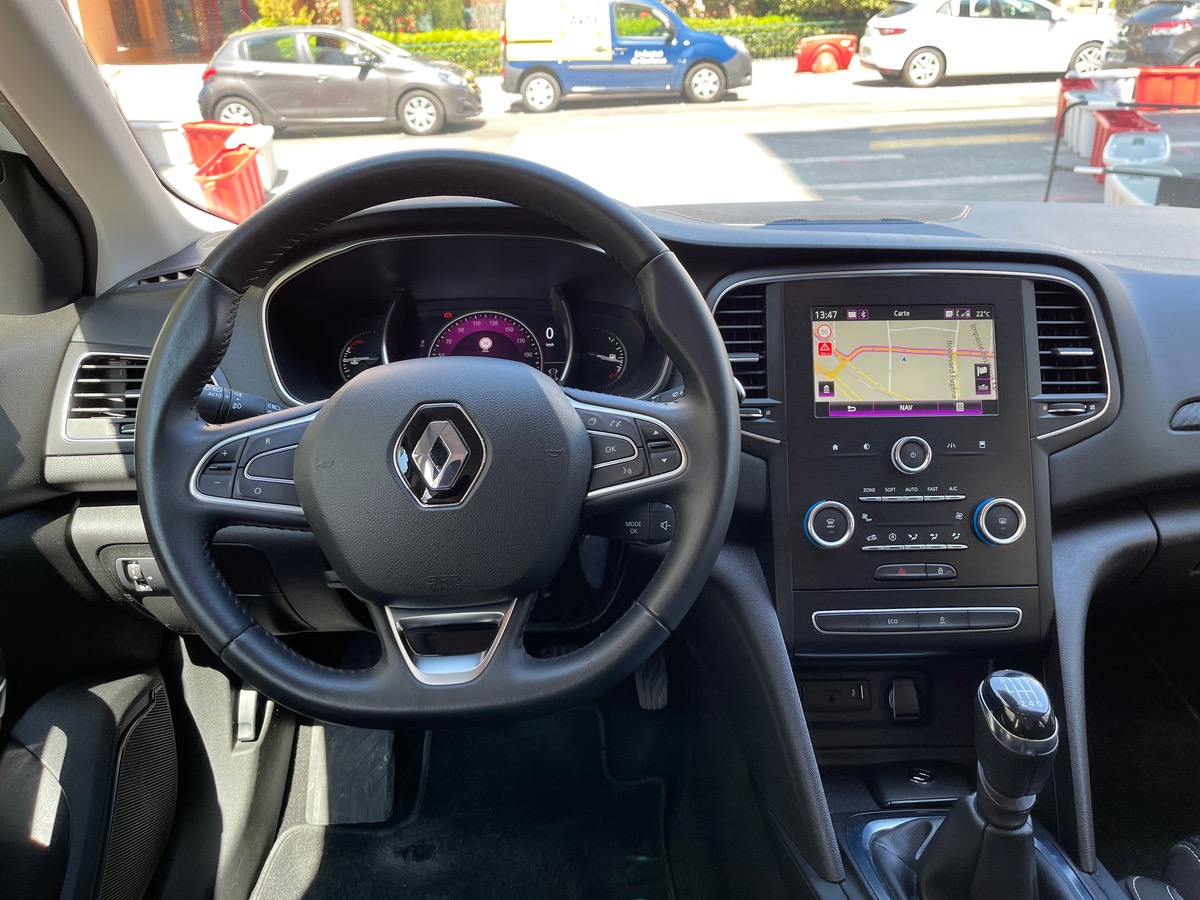 RENAULT Megane bdci 115 CV BUSINESS GPS / CARPLAY