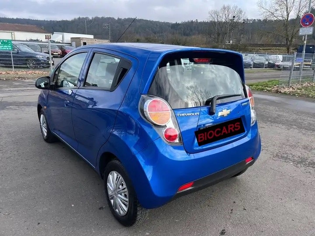 Chevrolet Spark LS 1,0