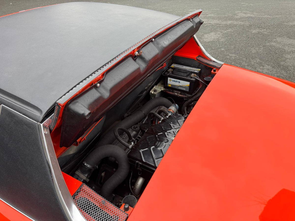 Porsche 914 2.0-INJECTION-ETAT EXCEPTION