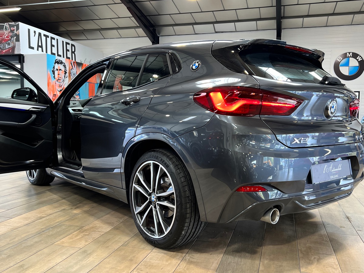 Bmw X2 SDRIVE 18i 140CV M SPORT 1ERE MAIN