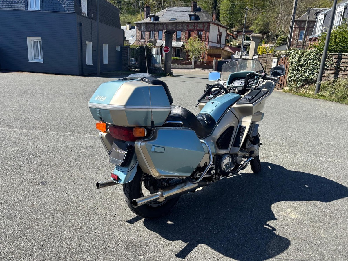 Yamaha XVZ Royal Star 1200 VENTURE