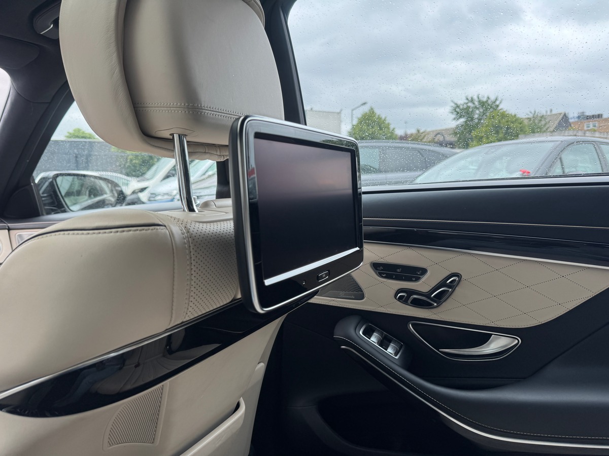 Mercedes-Benz Classe S (222) Limousine 350 d 3.0 d V6 4MATIC 9G-TRONIC 258 cv - FULL OPTIONS