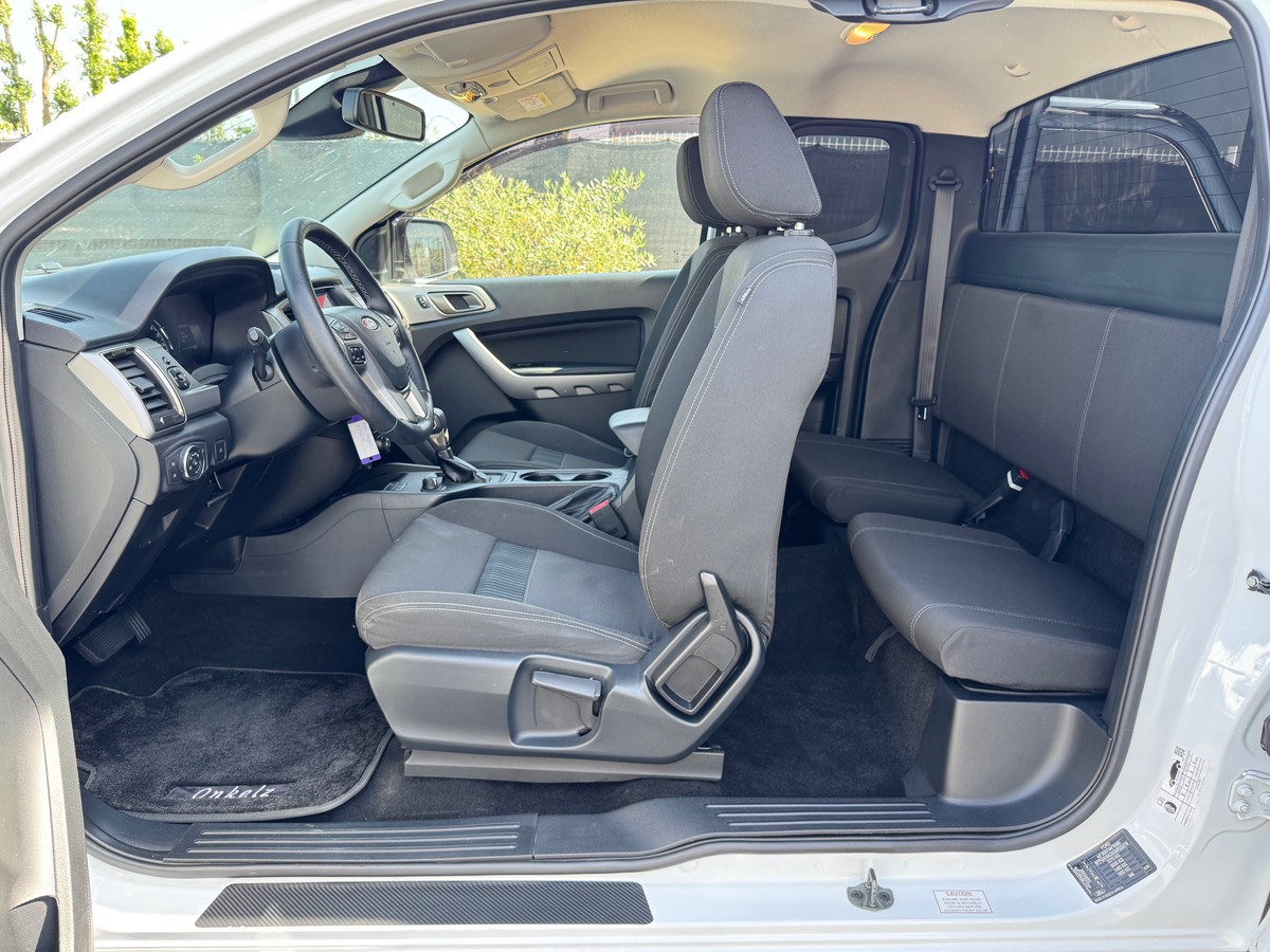 Ford Ranger 2.0 170 XLT SUPER CABINE LIMITED BVA10