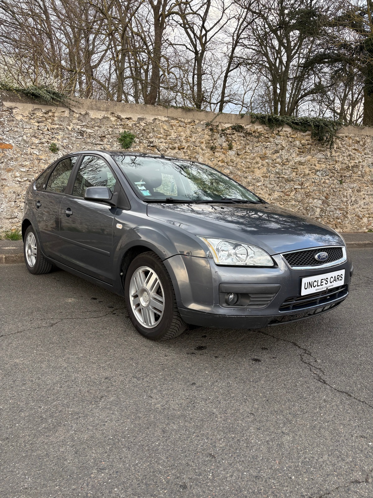 Ford Focus 2.0 tdci GHIA
