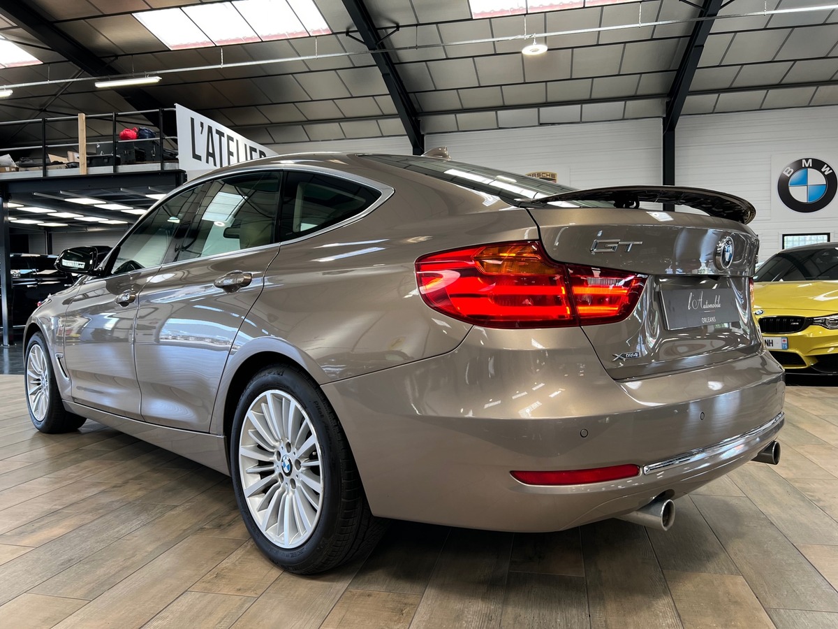 Bmw Série Gran Turismo (F34) 335 i 306 XDRIVE LUXURY BVA8