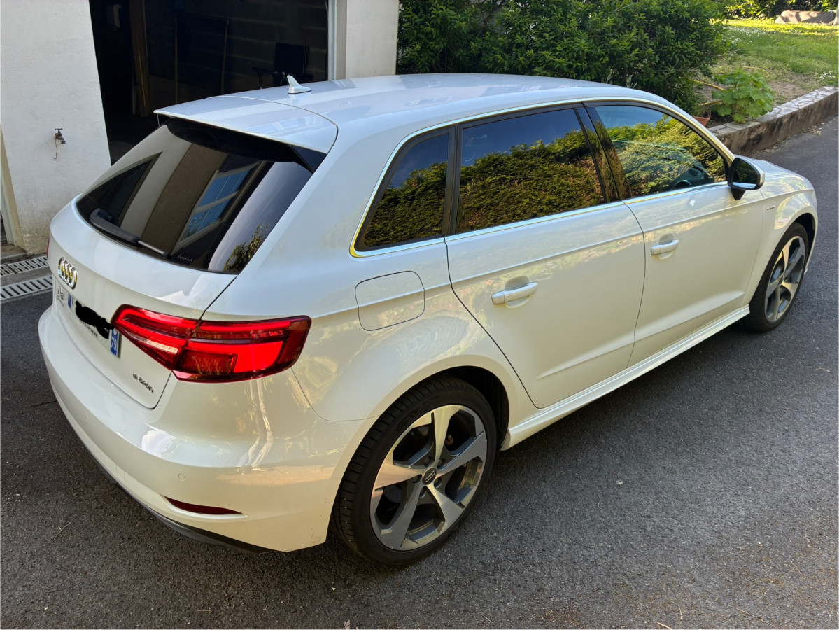 Audi A3 e-tron Ambition luxe