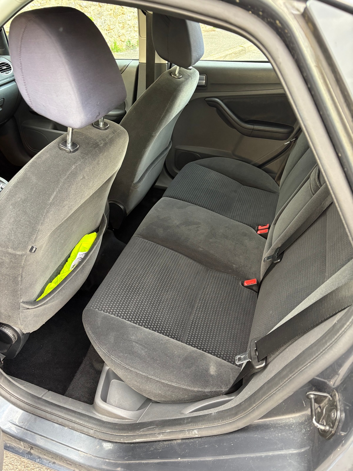 Ford Focus 2.0 tdci GHIA