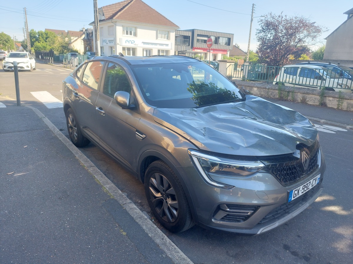 Photo du véhicule
