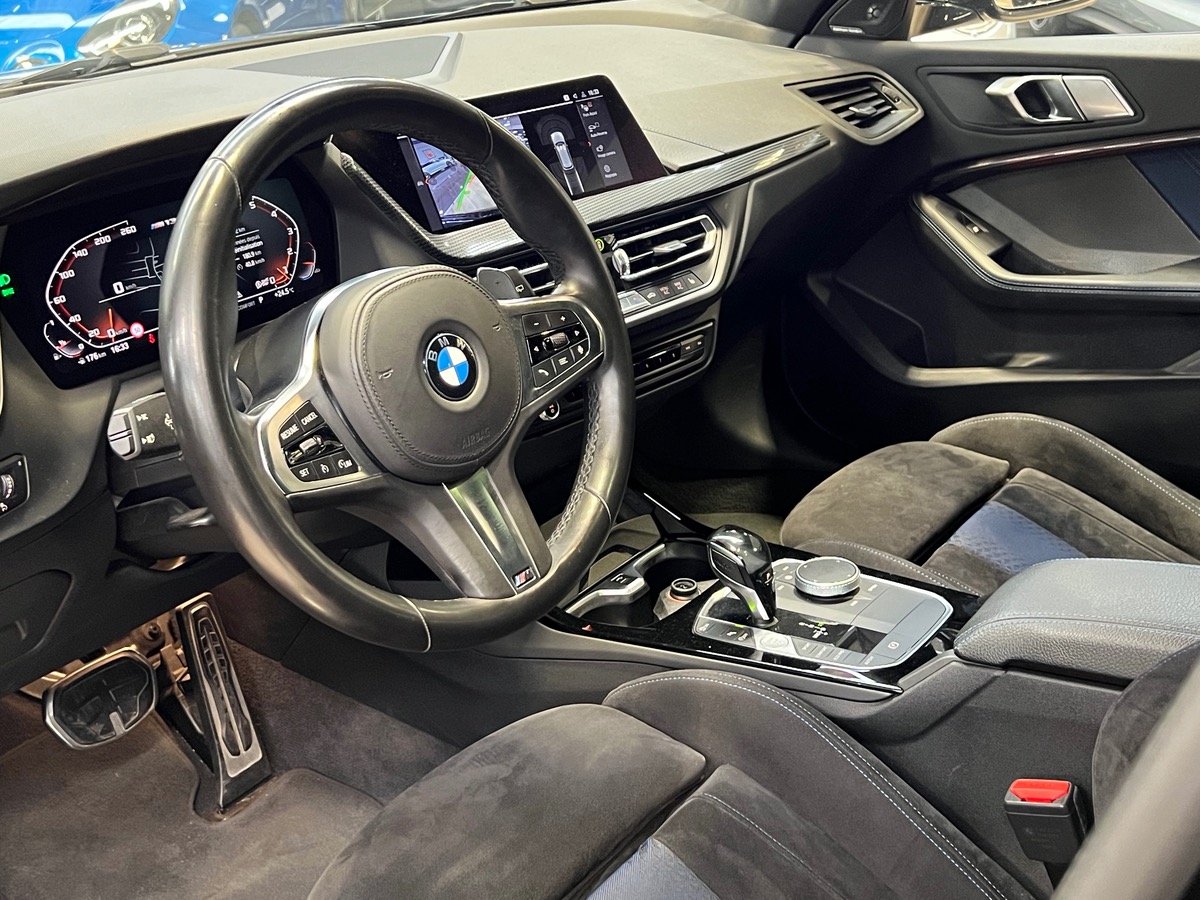 Bmw Série 1 M135i XDRIVE (F40) 306CV FULL c