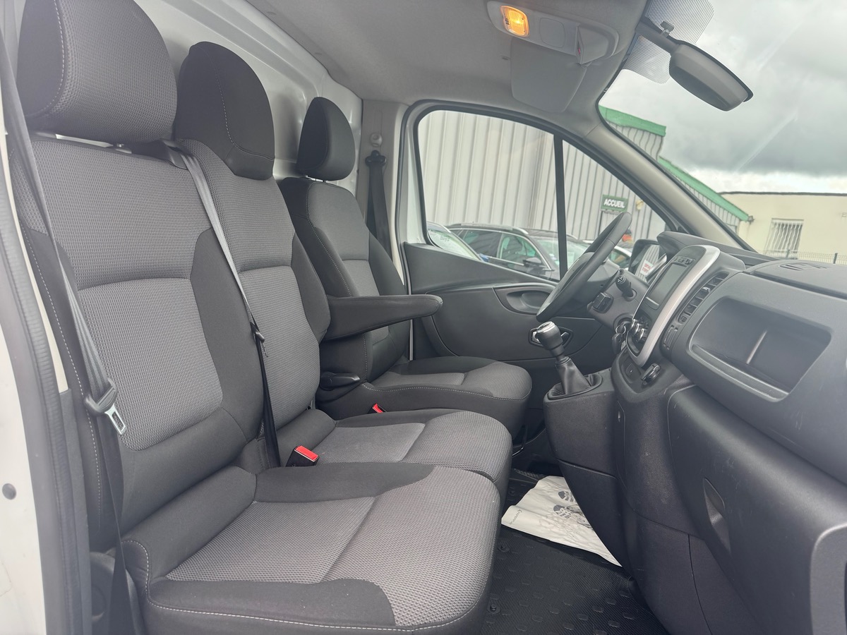 Fiat Talento L2H1 2.0 MJT 120CH PACK PRO NAV / PRIX HORS TAXE