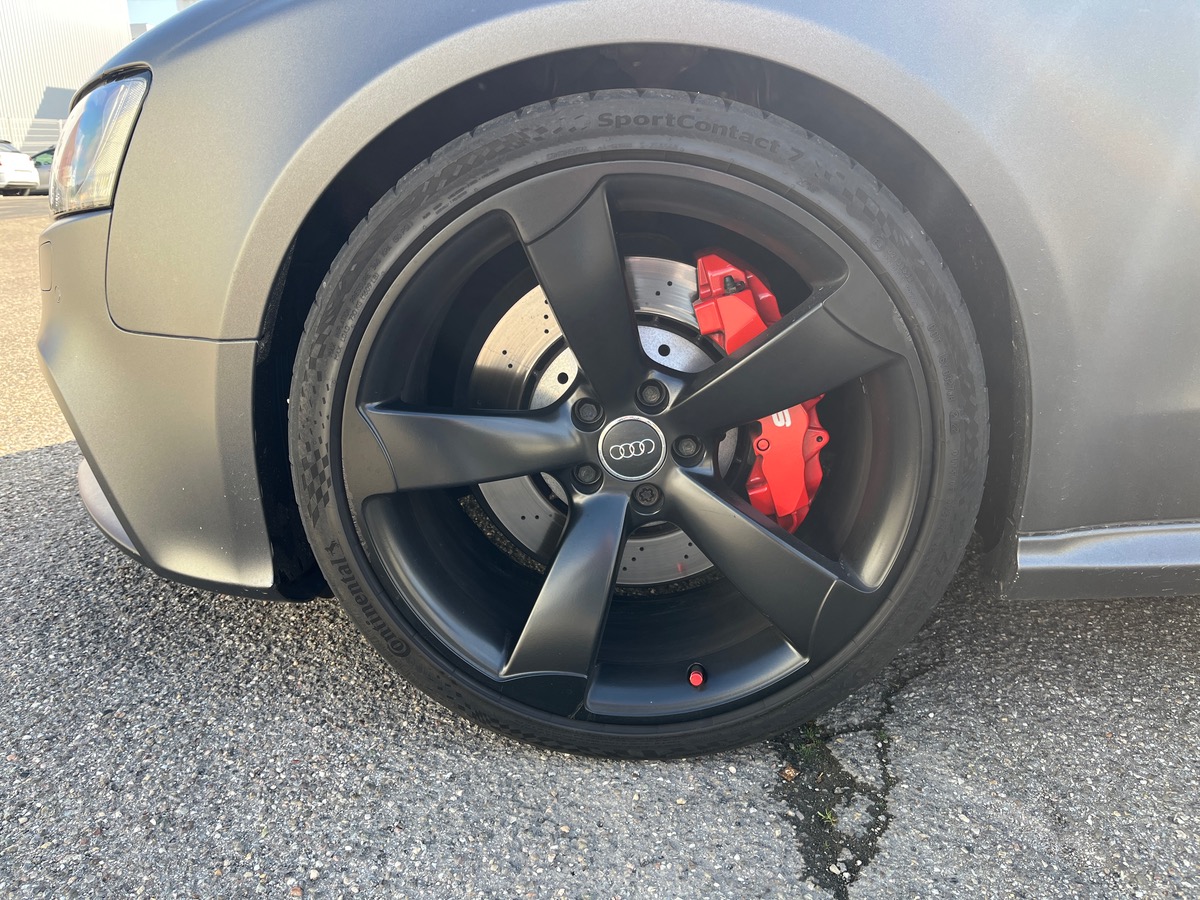 Audi RS5 4.2 V8 FSI 450cv QUATTRO S-TRONIC 7